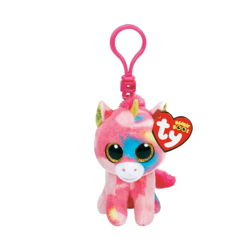 Fantasia Einhorn Clip, 8,5 cm