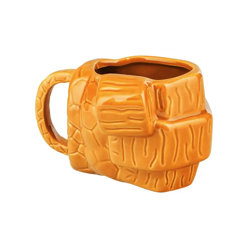 Fantastic Four Shaped Tasse The Thing