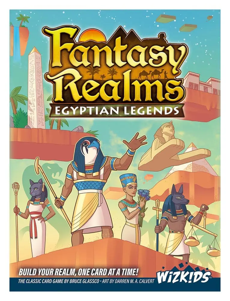 Fantasy Realms
