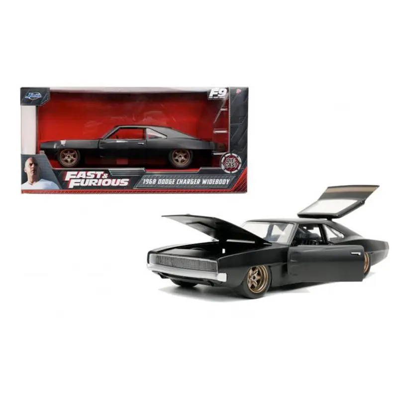 Fast & Furious 1968 Dodge Charger 1