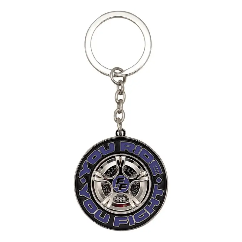Fast & Furious Schlüsselanhänger You Ride You Fight Limited Edition