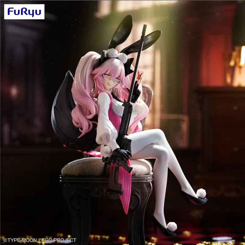 Fate/Grand Order Noodle Stopper PVC Figur Assassin Koyanskaya of Light 15 cm