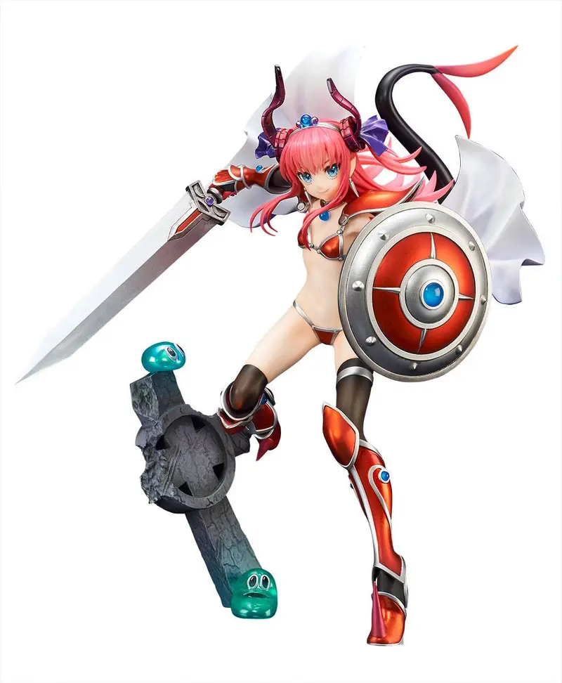 Fate/Grand Order PVC Statue 1/7 Elizabeth Bathory (Brave) 23 cm