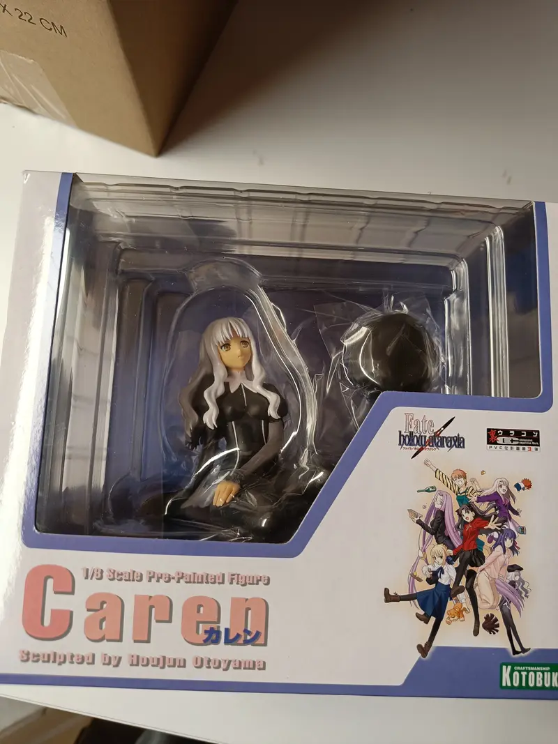 Fate/hollow ataraxia - Caren Hortensia