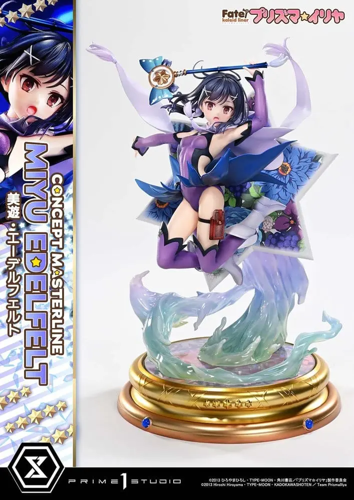 Fate/kaleid liner Prisma Illya Concept Masterline Series Statue 1/5 Miyu Edelfelt 35 cm