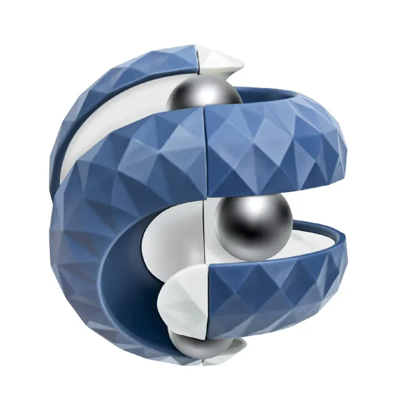 Fidget Cube Zappelspielzeug | Stressabbau & Konzentration – Bimbino