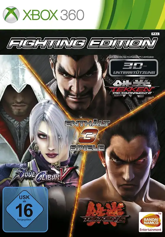Fighting Edition