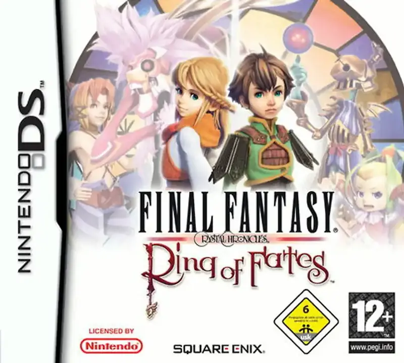 Final Fantasy Crystal Chronicles