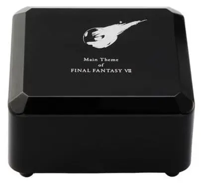 Final Fantasy VII Spieluhr Main Theme of Final Fantasy VII