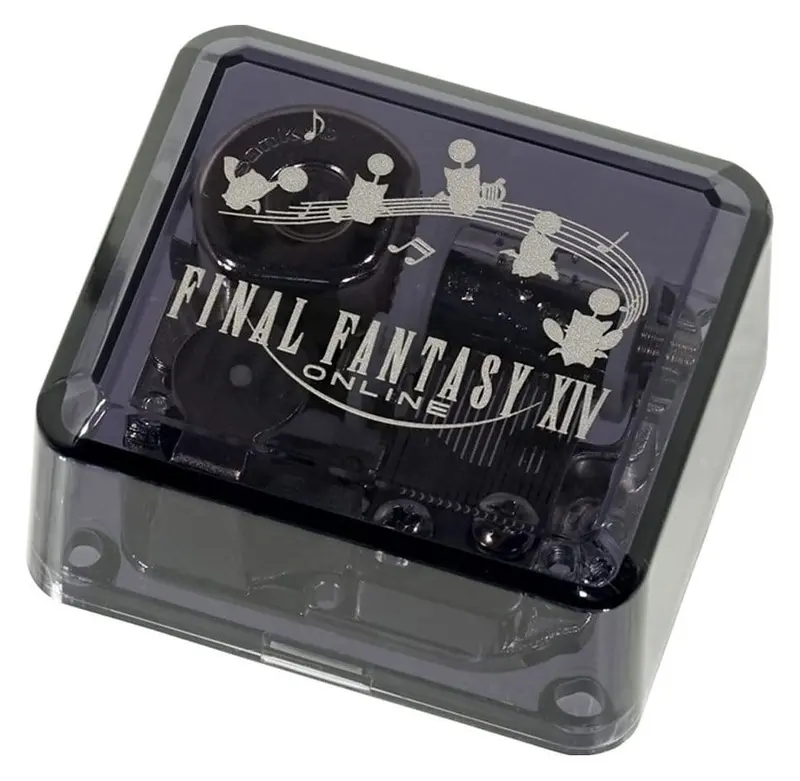 Final Fantasy XIV Spieluhr Mortal Instants Wave 2