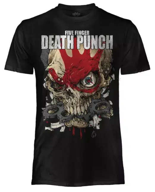 Five Finger Death Punch T-Shirt