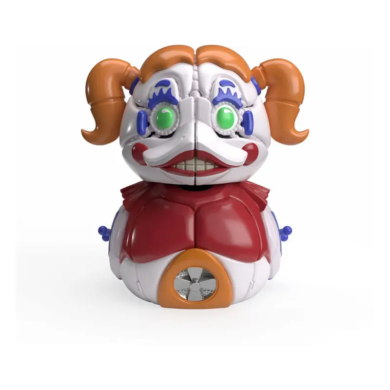 Five Nights at Freddy´s Tubbz Mini PVC Figur Circus Baby 5 cm