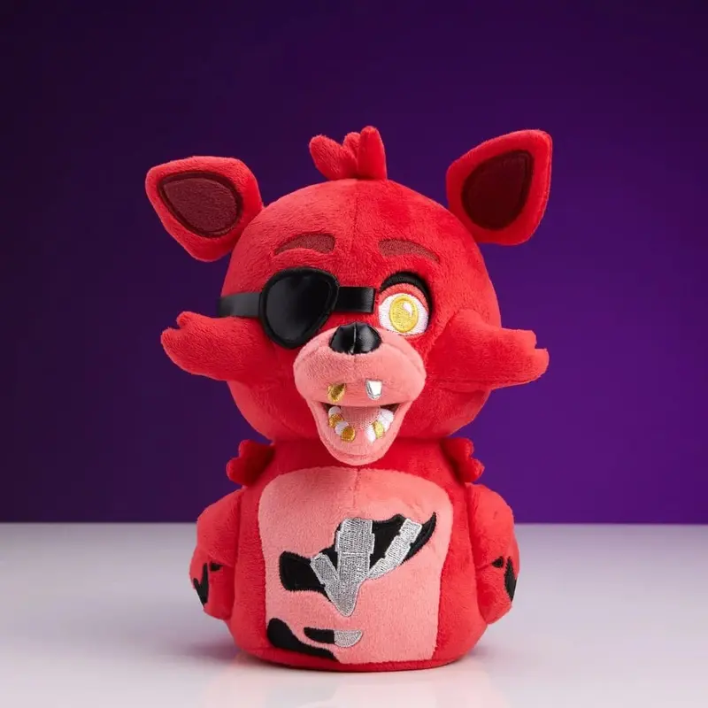 Five Nights at Freddy´s Tubbz Plüschfigur Foxy 20 cm