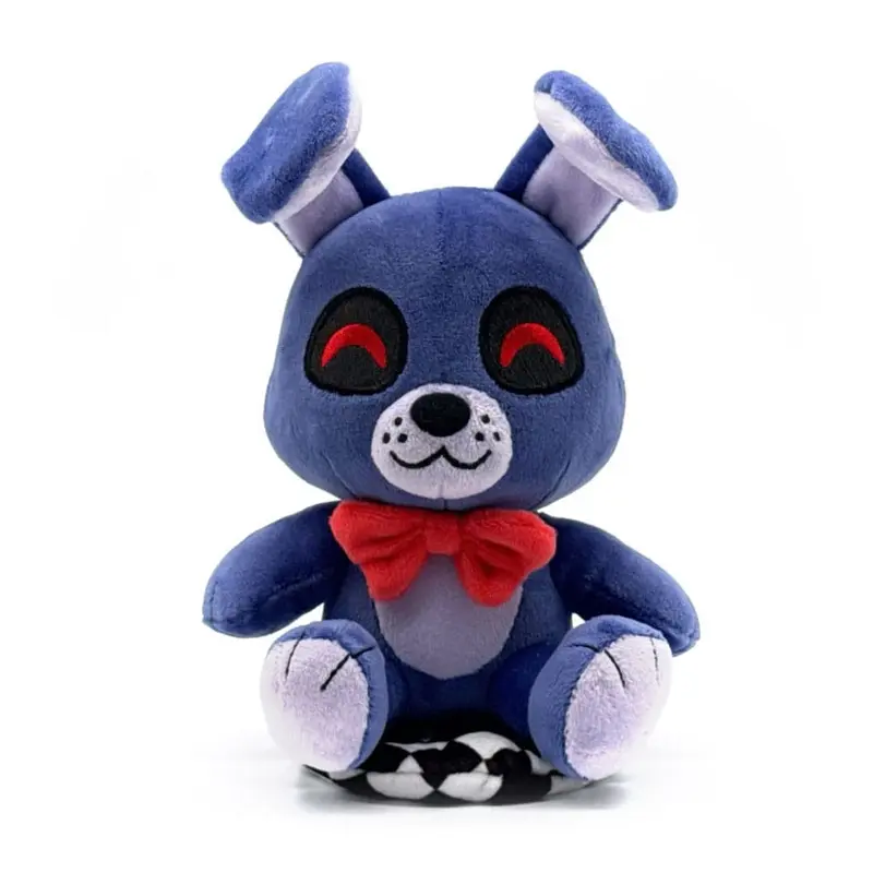 Five Nights at Freddys Plüschfigur Bonnie Shoulder Rider 15 cm