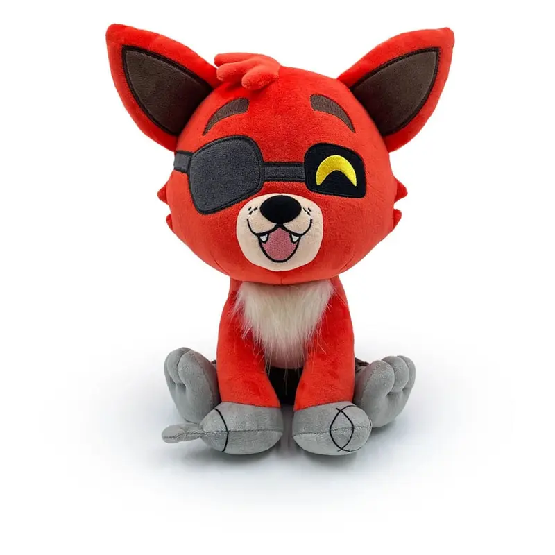 Five Nights at Freddy's Plüschfigur Foxy Sit 22 cm