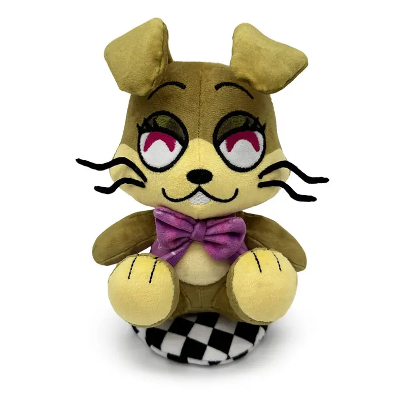 Five Nights at Freddys Plüschfigur Glitchtrap Shoulder Rider 15 cm