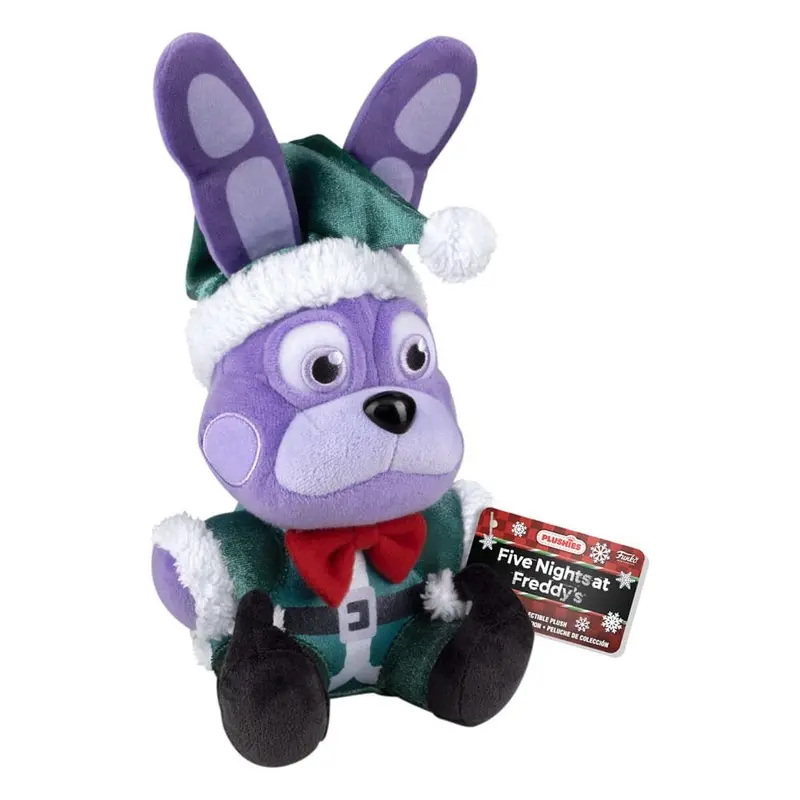 Five Nights at Freddy's Plüschfigur Holiday Bonnie 18 cm