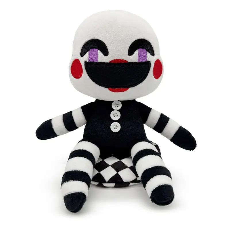 Five Nights at Freddys Plüschfigur Marionette Shoulder Rider 15 cm