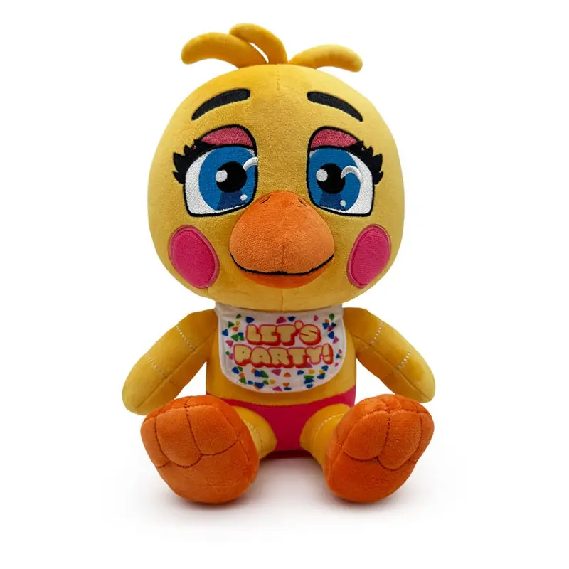 Five Nights at Freddy's Plüschfigur Toy Chica 22 cm