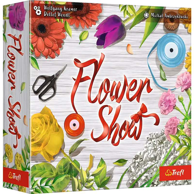 Flower Show - Gesellschaftsspiel