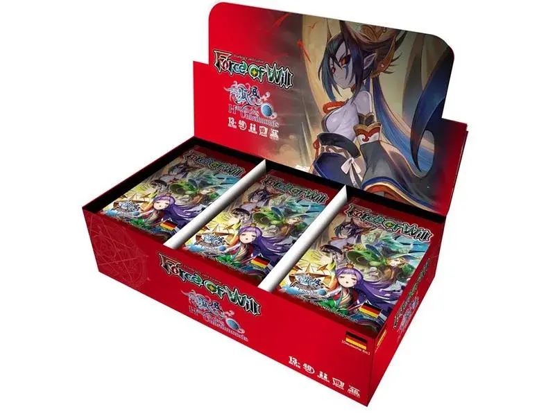 Force of Will (FOW) - Hauch des Unheilmonds - Reiya-Zyklus