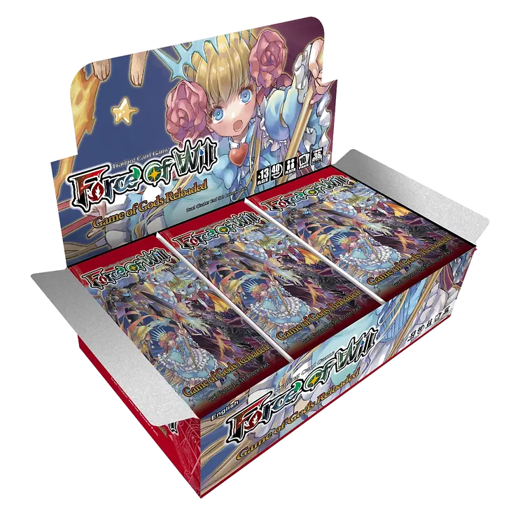 Force of Will (FOW) - Spiel der Götter