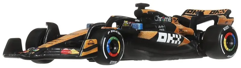 Formel 1 Hot Wheels Premium Die-Cast Fahrzeug 1