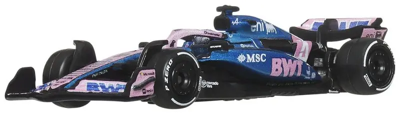 Formel 1 Hot Wheels Premium Die-Cast Fahrzeug 1
