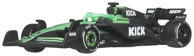 Formel 1 Hot Wheels Premium Die-Cast Fahrzeug 1