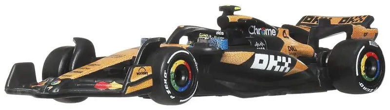 Formel 1 Hot Wheels Premium Die-Cast Fahrzeug 1