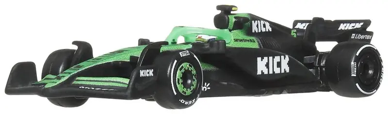 Formel 1 Hot Wheels Premium Die-Cast Fahrzeug 1