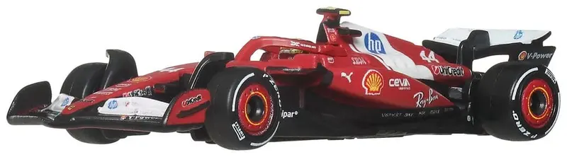 Formel 1 Hot Wheels Premium Die-Cast Fahrzeug 1/64 Team Ferrari