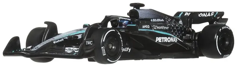 Formel 1 Hot Wheels Premium Die-Cast Fahrzeug 1