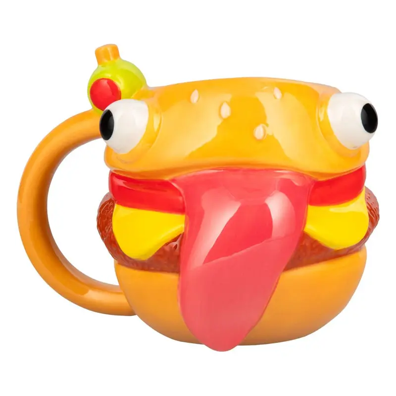 Fortnite Shaped Tasse Durrr Burger