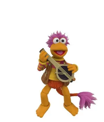 Fraggles Actionfigur Gobo