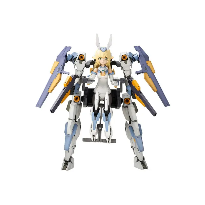 Frame Arms Girl Plastic Model Kit Baselard with Exosuit Baselard 19 cm