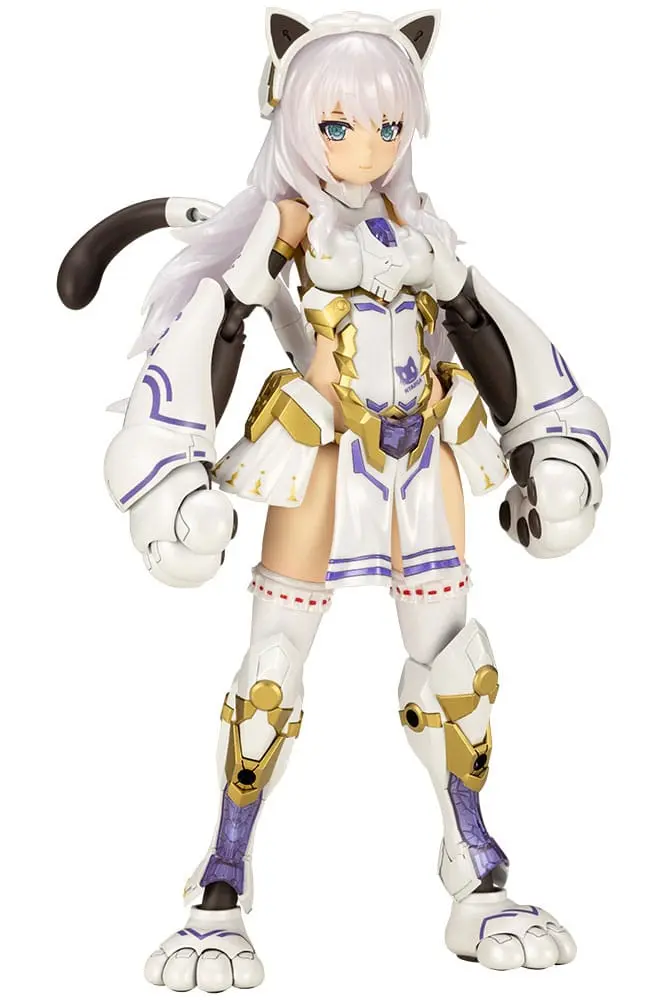 Frame Arms Girl Plastic Model Kit Durga I Cat Armor Version 16 cm - sofort lieferbar