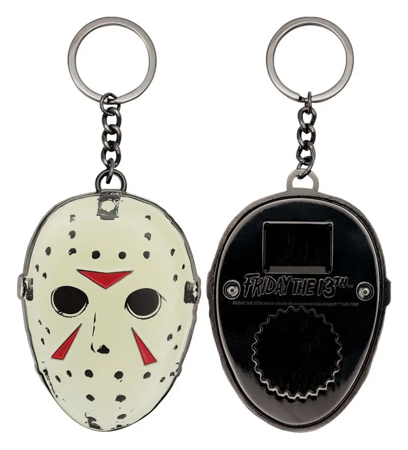 Friday the 13th Flaschenöffner Hockey Mask