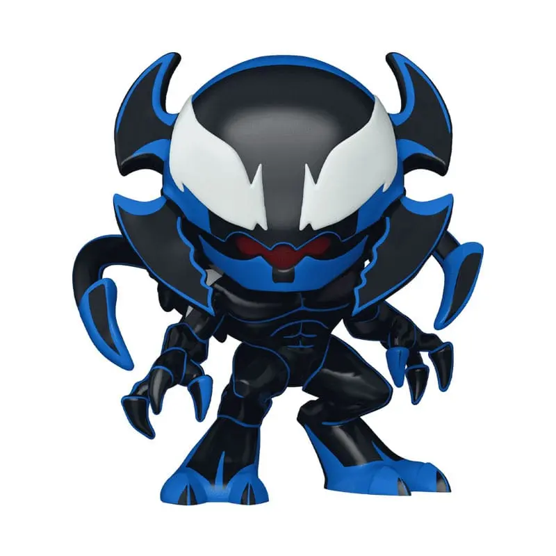 Friendly Neighborhood Spider-Man Super Sized POP! Marvel Vinyl Figur POP3 15 cm