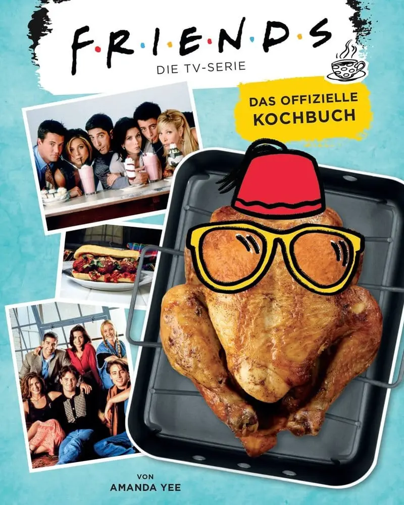 Friends - Die TV-Serie