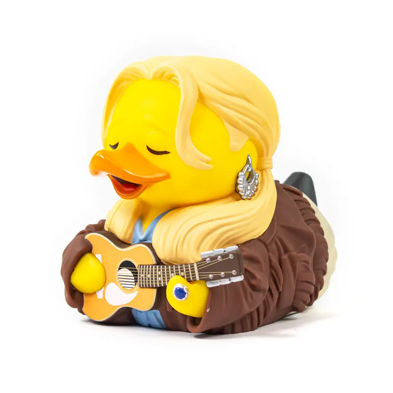 Friends Phoebe Buffay Deko Ente Badeente Sammelfigur TUBBZ