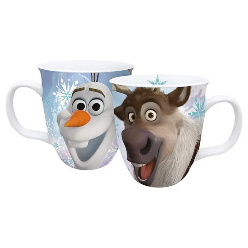 Frozen Olaf & Sven Tasse, 400 ml
