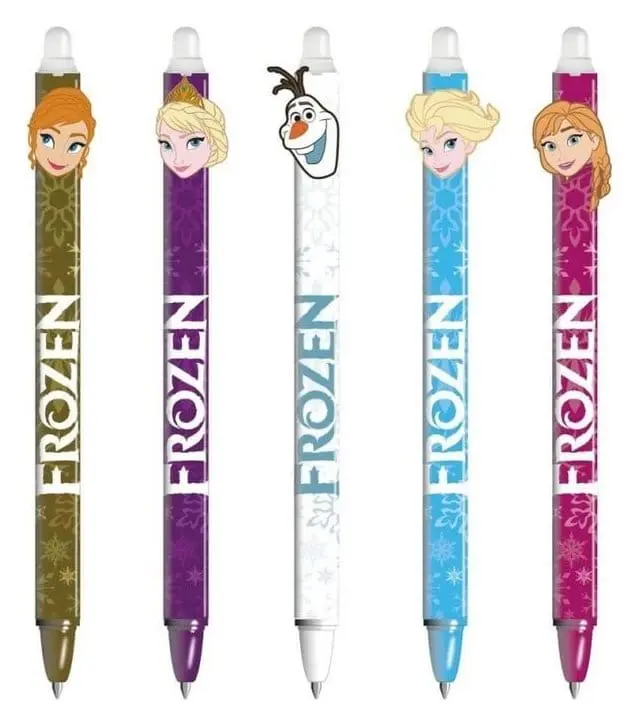 Frozen Radierbarer Gelstift Characters Display (30)