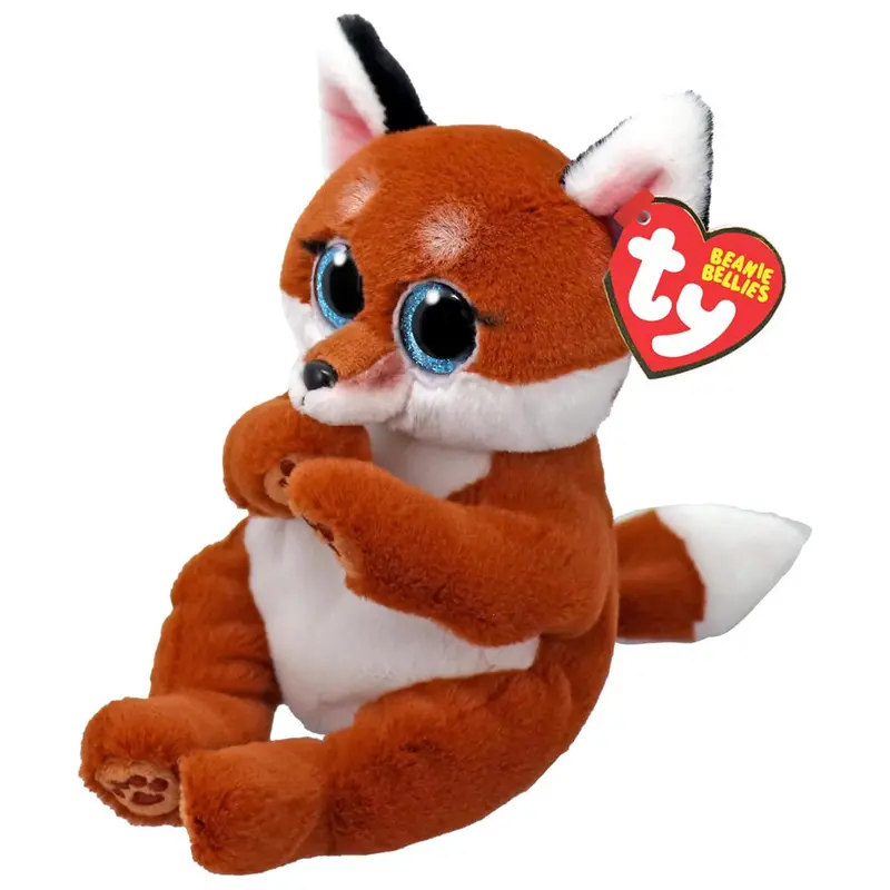 Fuchs Beanie Bellies, 17 cm