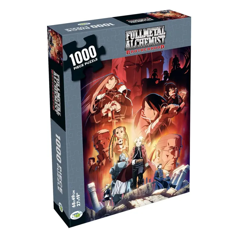 Fullmetal Alchemist