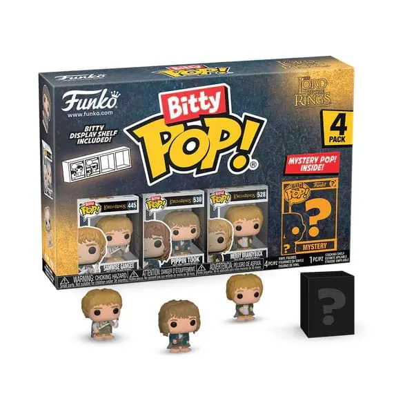 Funko Bitty POP! - Herr der Ringe