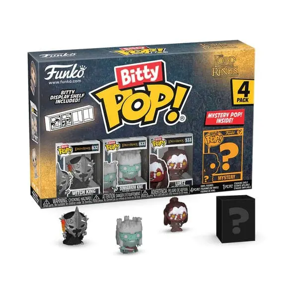 Funko Bitty POP! - Herr der Ringe