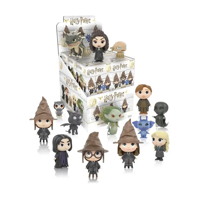 FUNKO! Harry Potter S2 Mystery Mini Blindbox, 9 cm