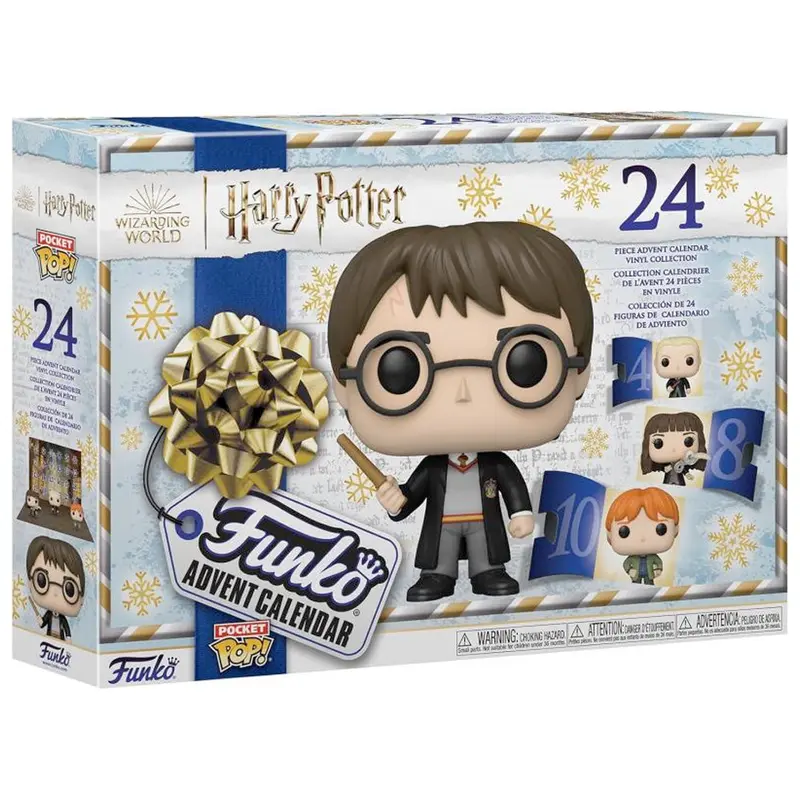 FUNKO! Harry Potter Wave 5 Adventskalender