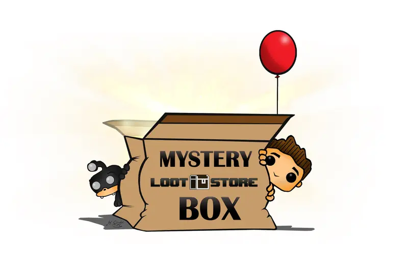 Funko Mystery Box - Standard